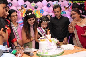 Nishtha Birthday Party