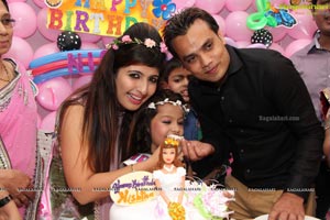 Nishtha Birthday Party