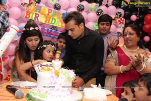 Nishtha Birthday Party