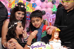 Nishtha Birthday Party