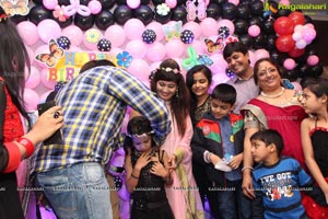 Nishtha Birthday Party