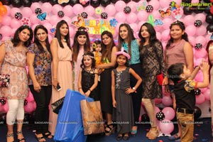 Nishtha Birthday Party