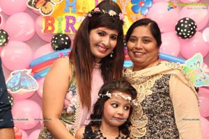 Nishtha Birthday Party