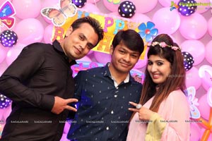 Nishtha Birthday Party