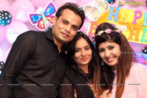 Nishtha Birthday Party