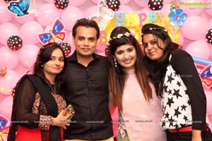 Nishtha Birthday Party