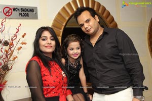 Nishtha Birthday Party