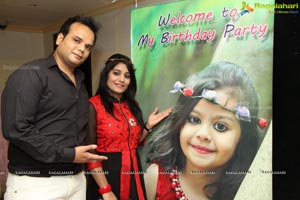 Nishtha Birthday Party