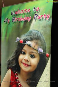 Nishtha Birthday Party