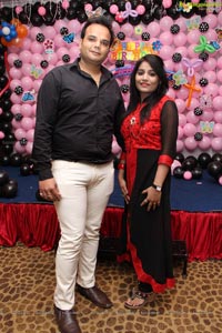 Nishtha Birthday Party