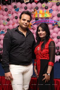 Nishtha Birthday Party