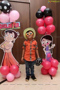 Nishtha Birthday Party