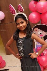 Nishtha Birthday Party