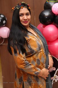 Nishtha Birthday Party