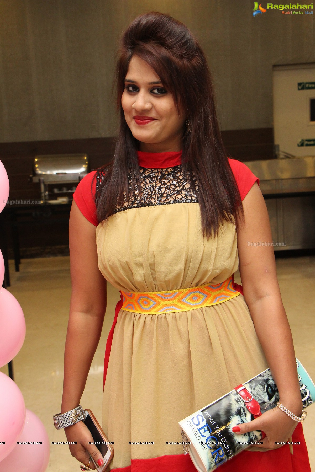 Baby Nishtha Birthday Party at Royalton Hotel