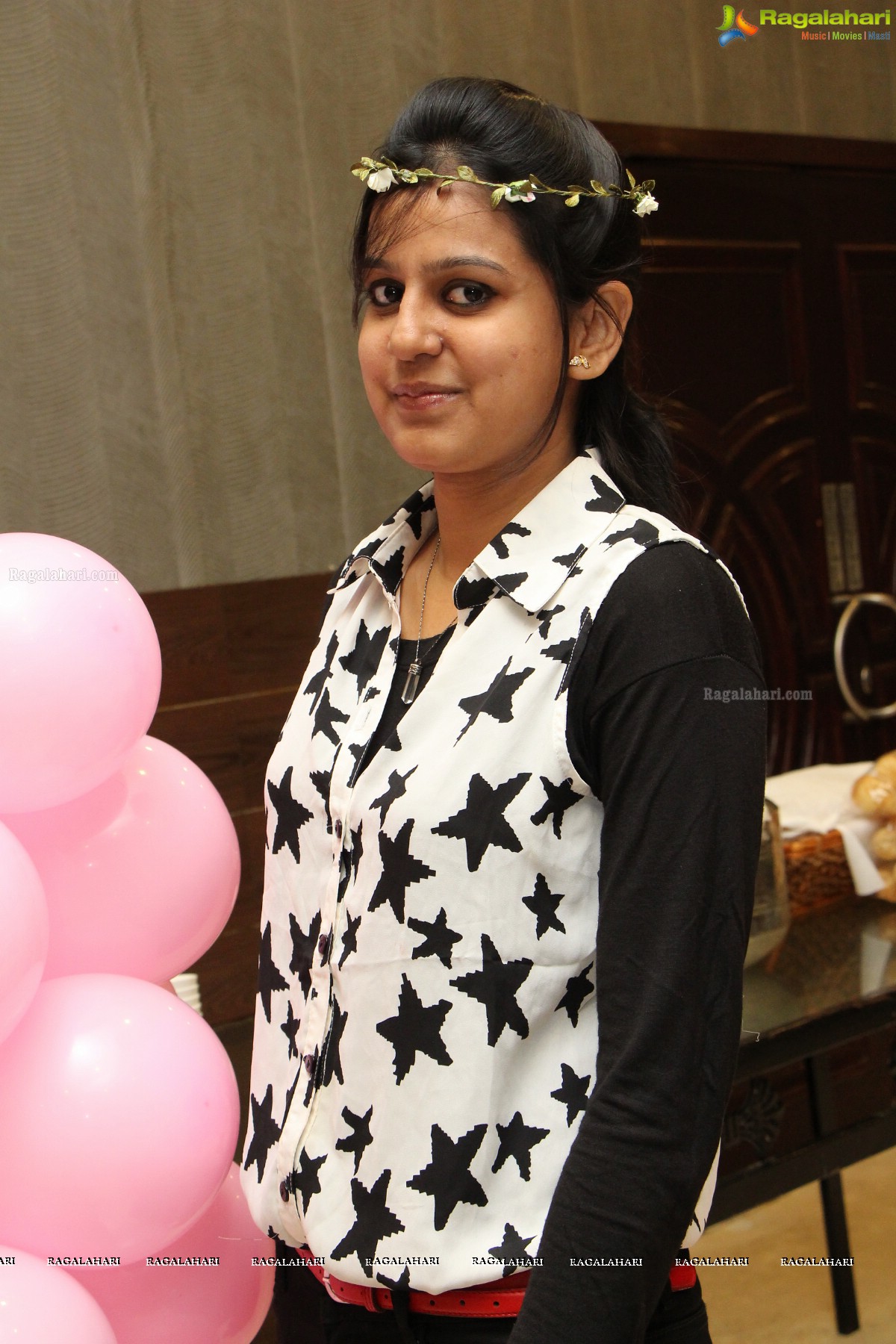 Baby Nishtha Birthday Party at Royalton Hotel