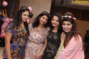 Nishtha Birthday Party