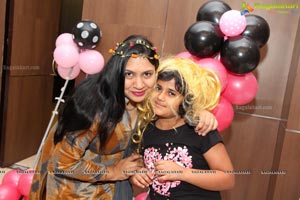 Nishtha Birthday Party