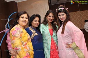 Nishtha Birthday Party