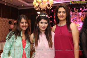 Nishtha Birthday Party