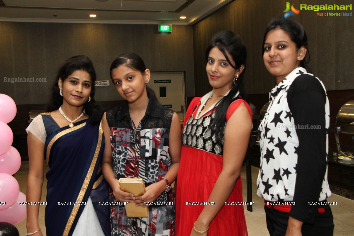 Baby Nishtha Birthday Party at Royalton Hotel