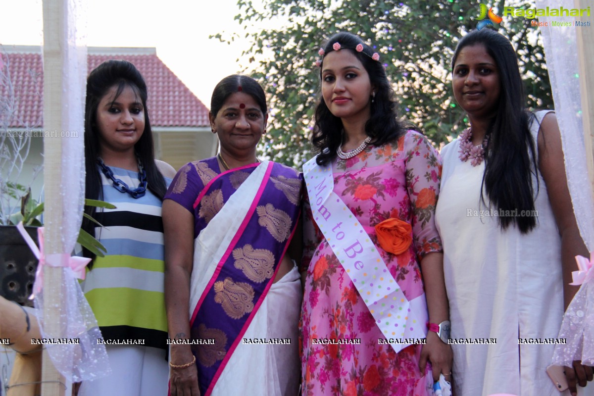 Baby Shower Ceremony of Nivedita