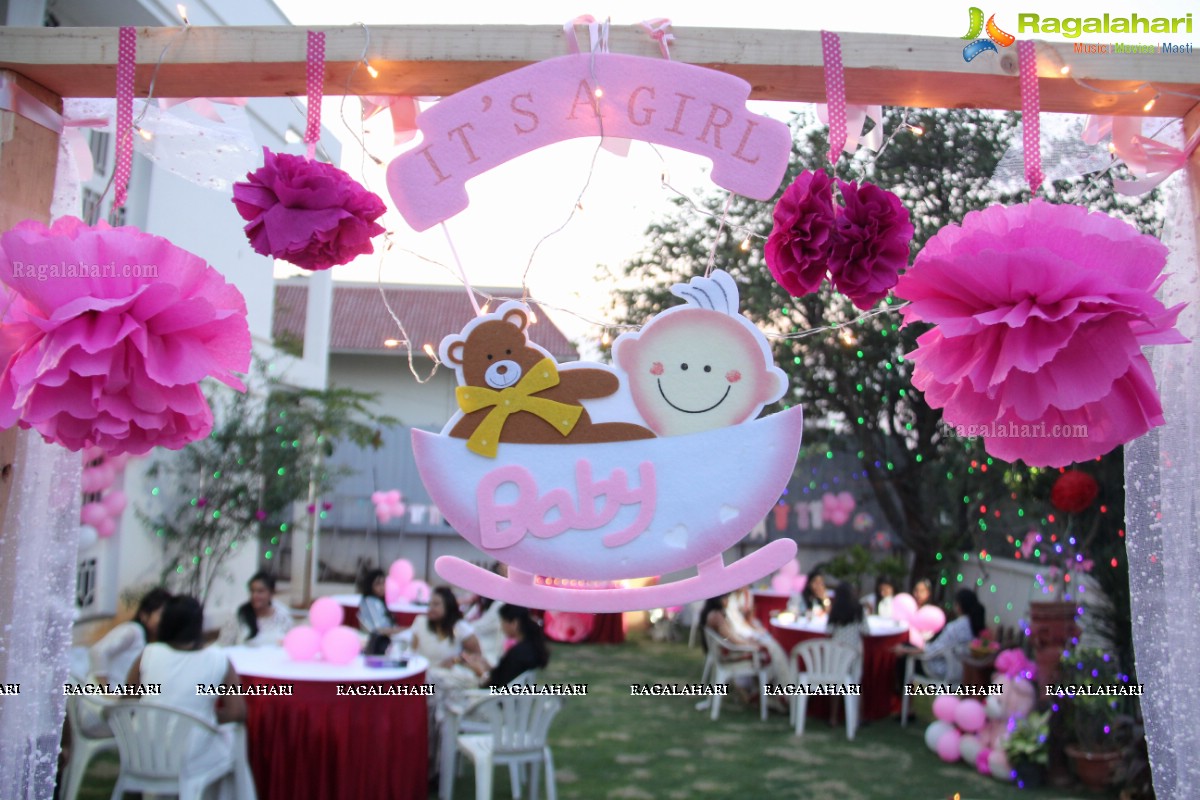 Baby Shower Ceremony of Nivedita