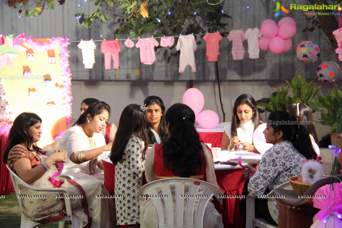 Baby Shower Ceremony of Nivedita