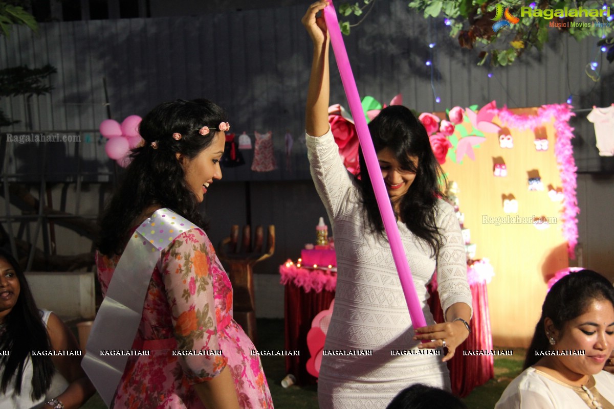 Baby Shower Ceremony of Nivedita