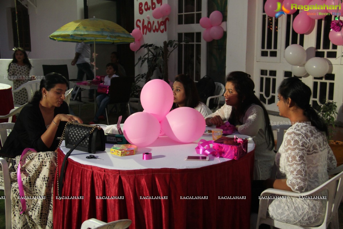 Baby Shower Ceremony of Nivedita