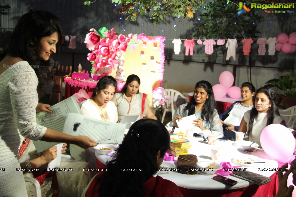 Baby Shower Ceremony of Nivedita