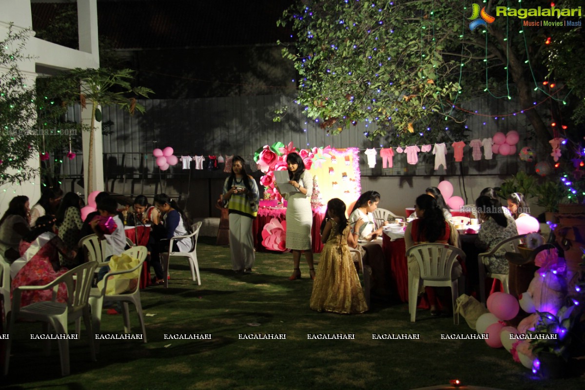 Baby Shower Ceremony of Nivedita