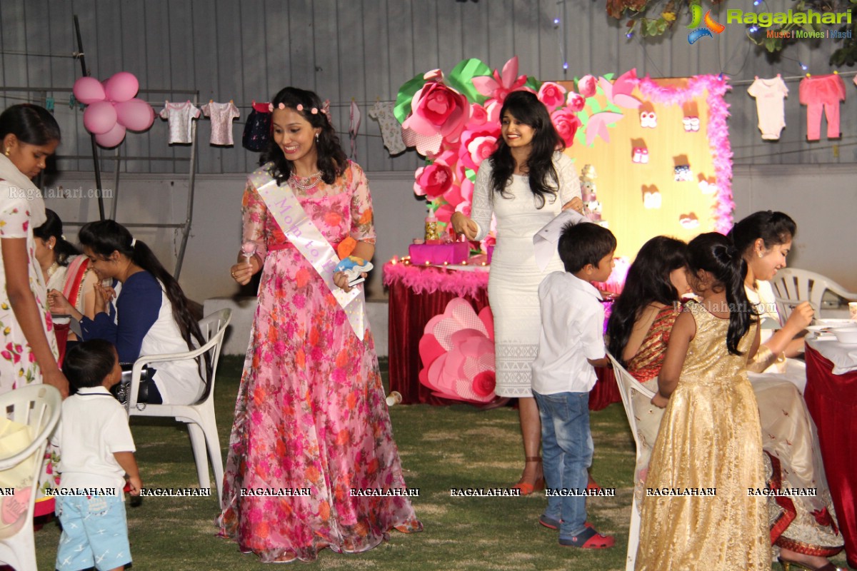 Baby Shower Ceremony of Nivedita