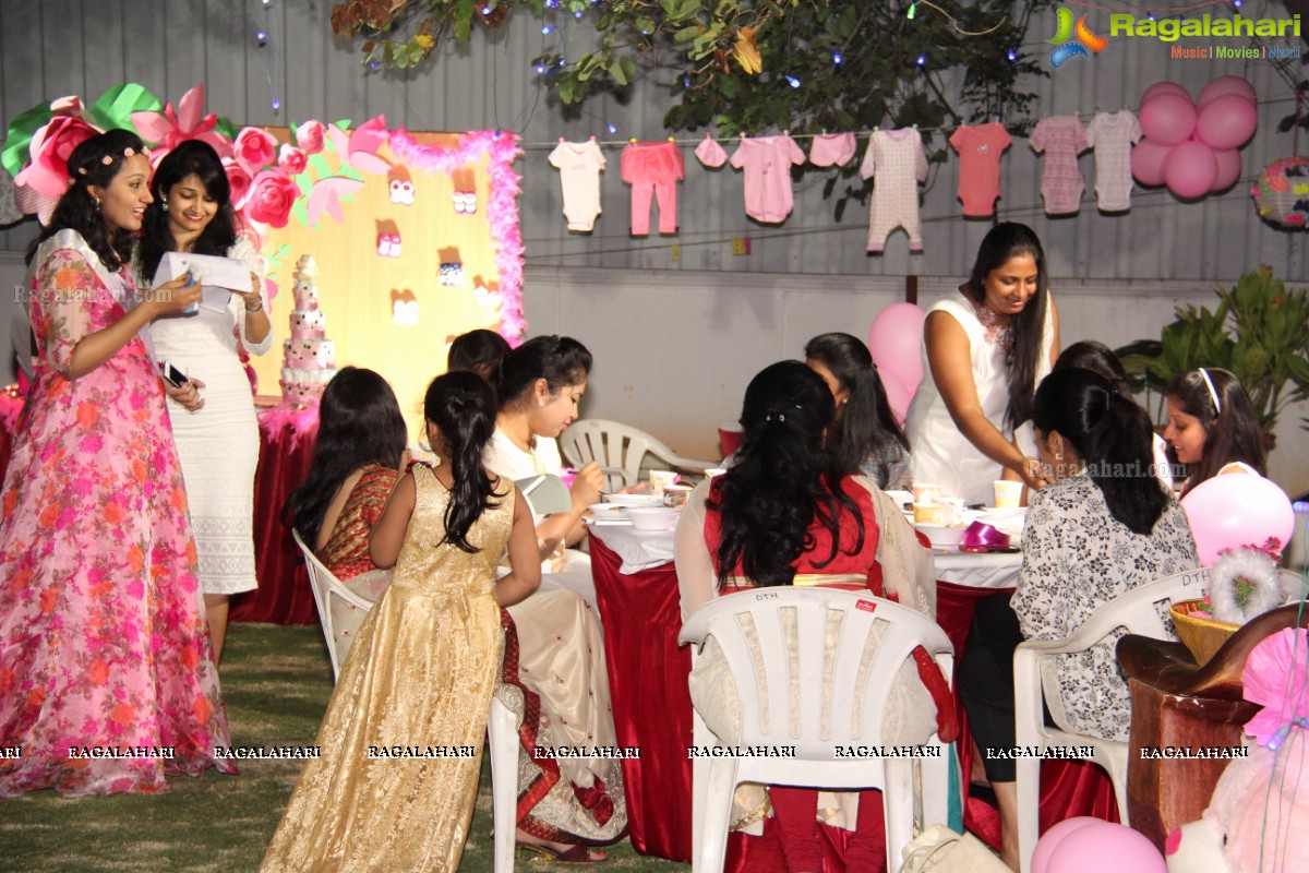 Baby Shower Ceremony of Nivedita