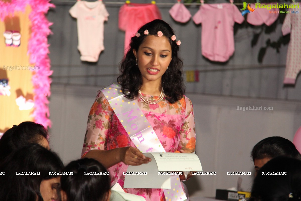 Baby Shower Ceremony of Nivedita