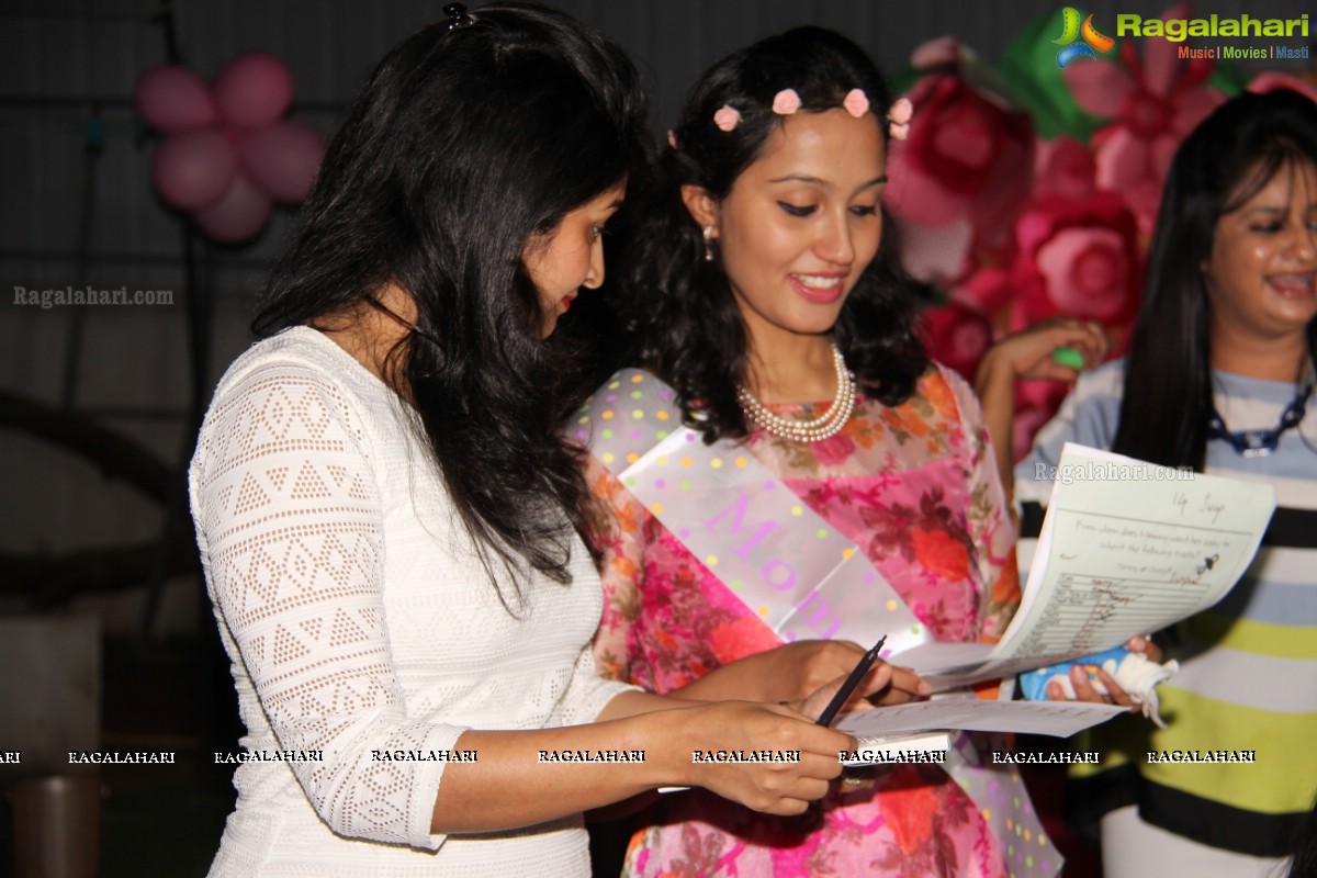 Baby Shower Ceremony of Nivedita