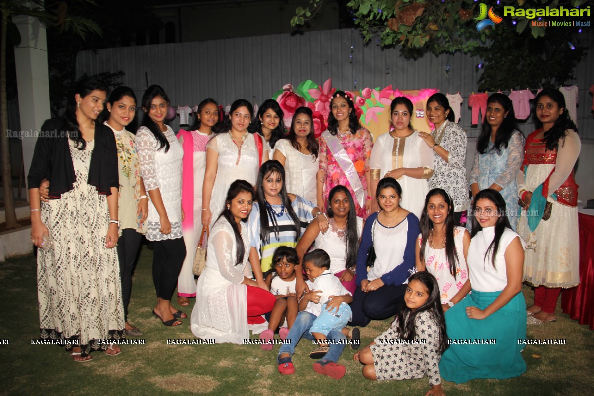 Baby Shower Ceremony of Nivedita