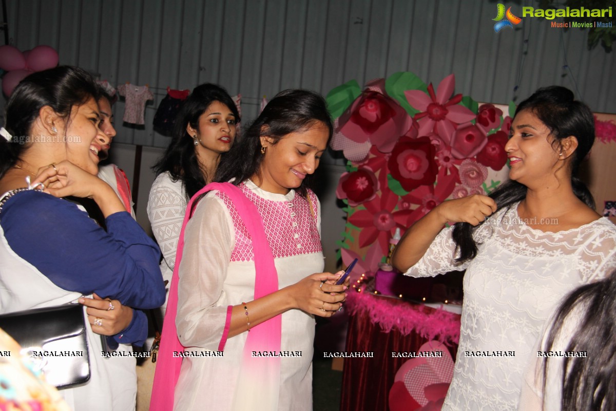 Baby Shower Ceremony of Nivedita