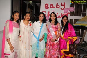 Baby Shower Ceremony India