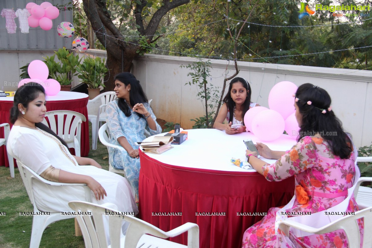 Baby Shower Ceremony of Nivedita