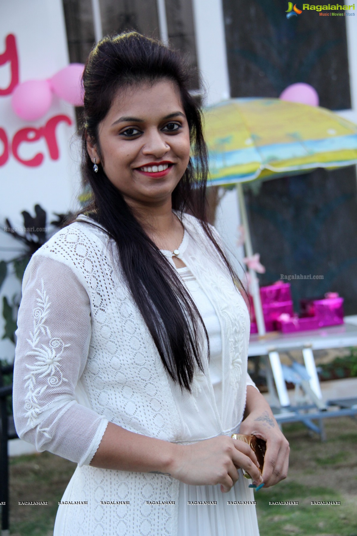 Baby Shower Ceremony of Nivedita