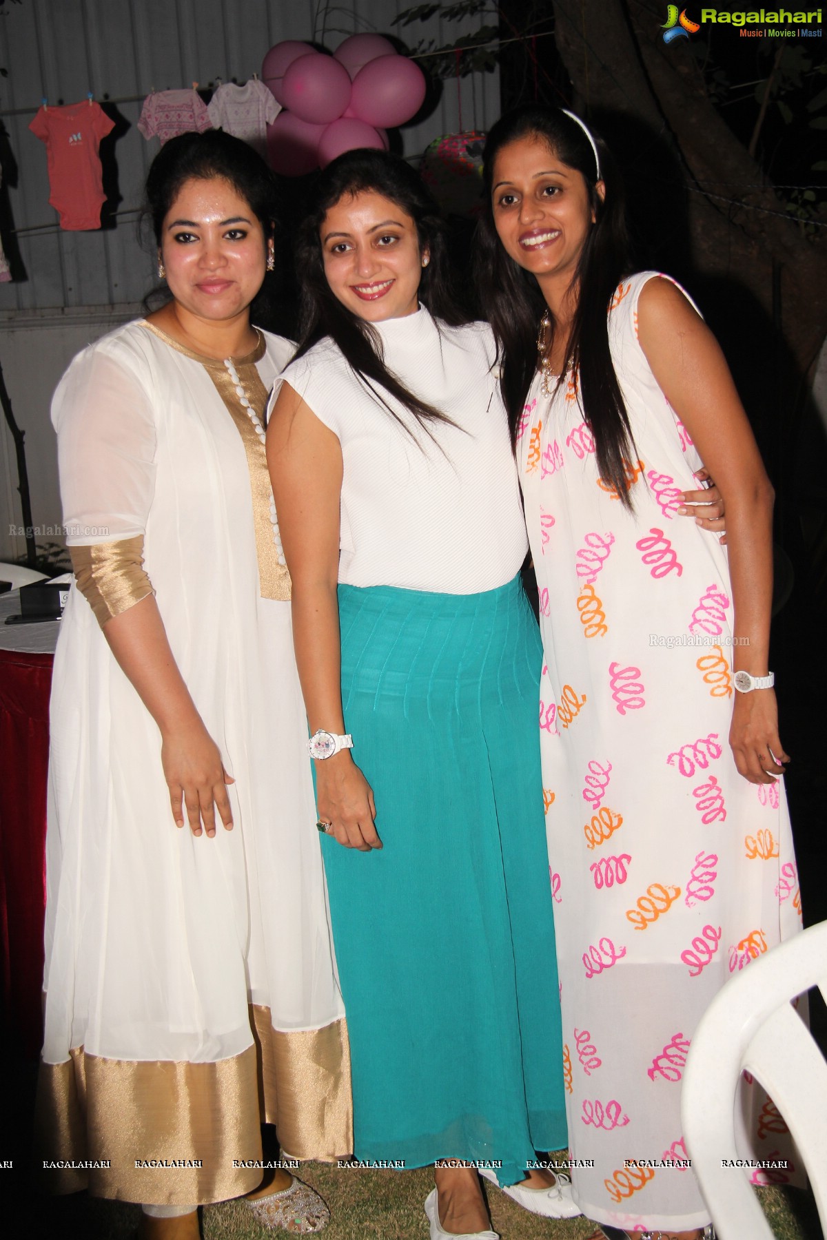 Baby Shower Ceremony of Nivedita