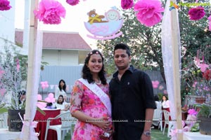 Baby Shower Ceremony India