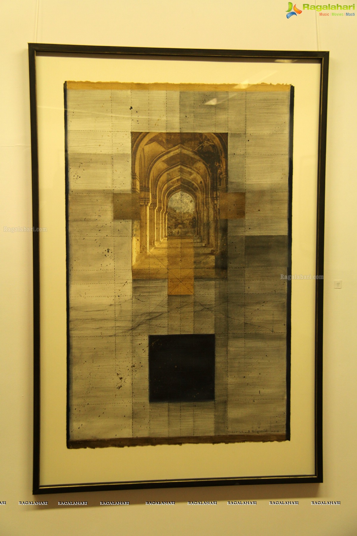 Noorjehan Bilgrami Art Exhibition at Kalakriti Art Gallery, Hyderabad