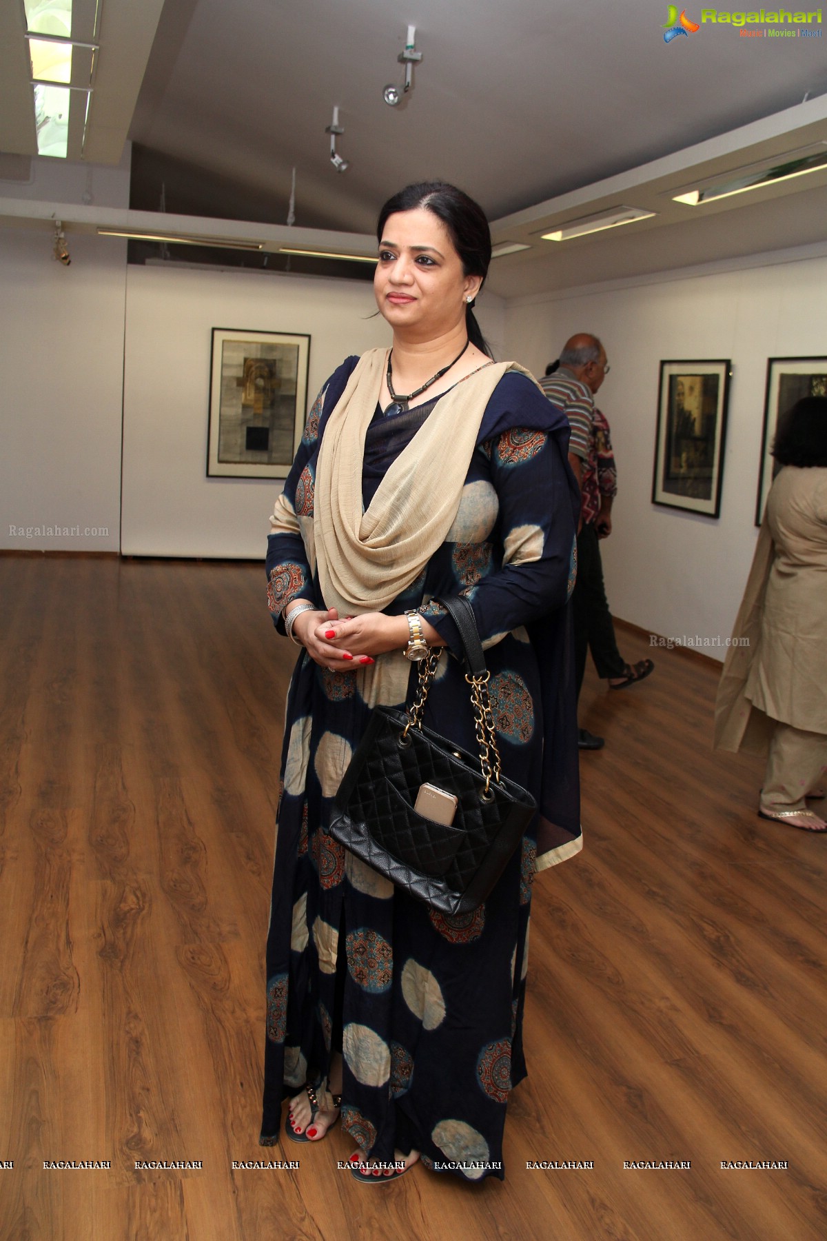 Noorjehan Bilgrami Art Exhibition at Kalakriti Art Gallery, Hyderabad