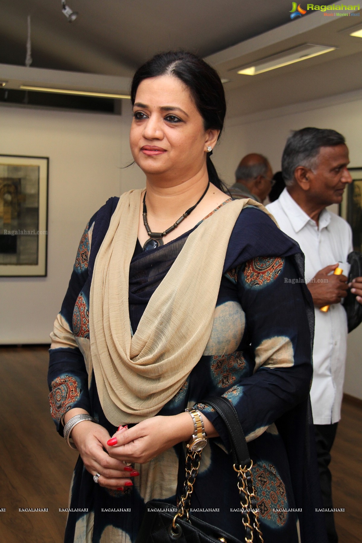 Noorjehan Bilgrami Art Exhibition at Kalakriti Art Gallery, Hyderabad