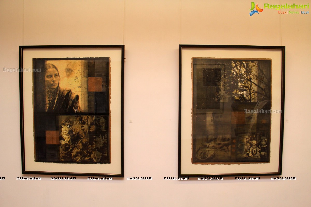 Noorjehan Bilgrami Art Exhibition at Kalakriti Art Gallery, Hyderabad