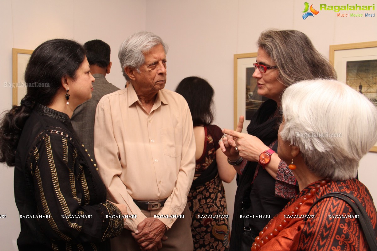 Noorjehan Bilgrami Art Exhibition at Kalakriti Art Gallery, Hyderabad