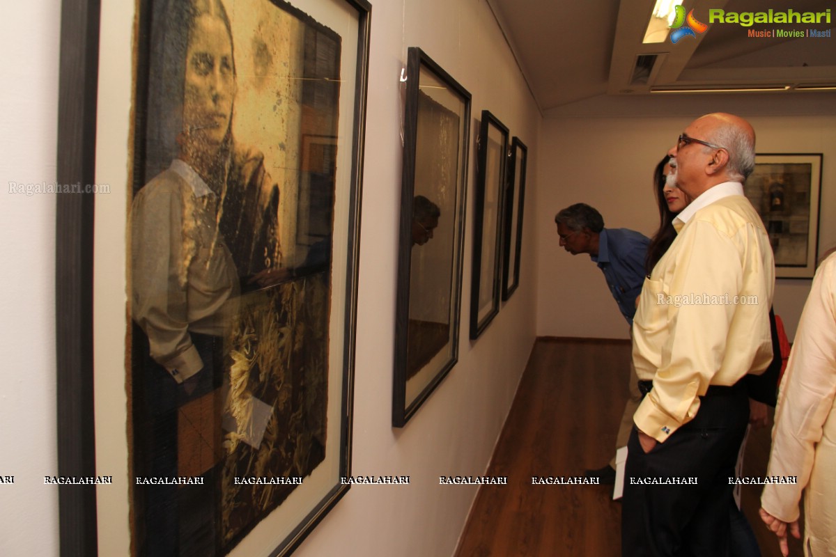 Noorjehan Bilgrami Art Exhibition at Kalakriti Art Gallery, Hyderabad