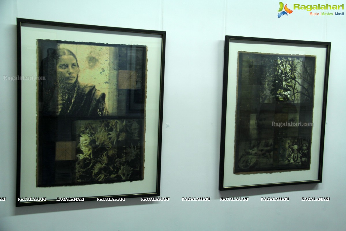 Noorjehan Bilgrami Art Exhibition at Kalakriti Art Gallery, Hyderabad